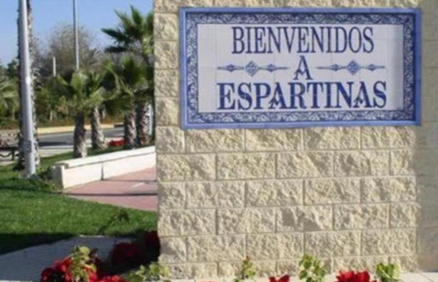 Apartamento Turistico Damajuana Parking Free Espartinas Exterior photo